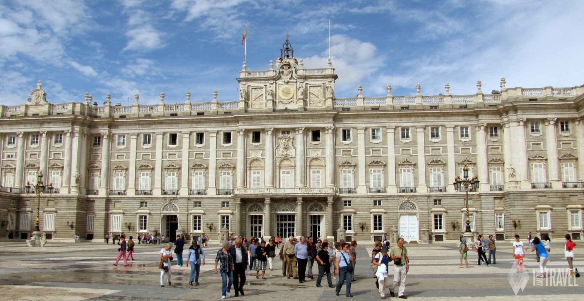 The Capital of Spain and surrounding areas - 1 Amazing Travel